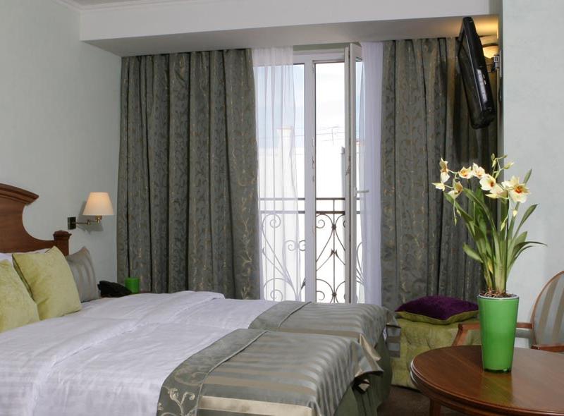 3 MostA Boutique Hotel