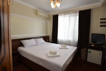 Отель Goldleo Россия, Голубицкая, фото 14