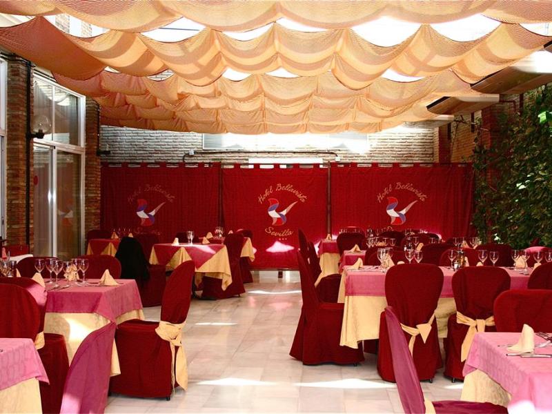 Hotel Bellavista Sevilla