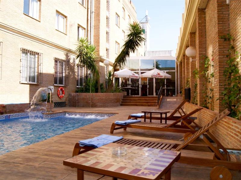 Hotel Bellavista Sevilla