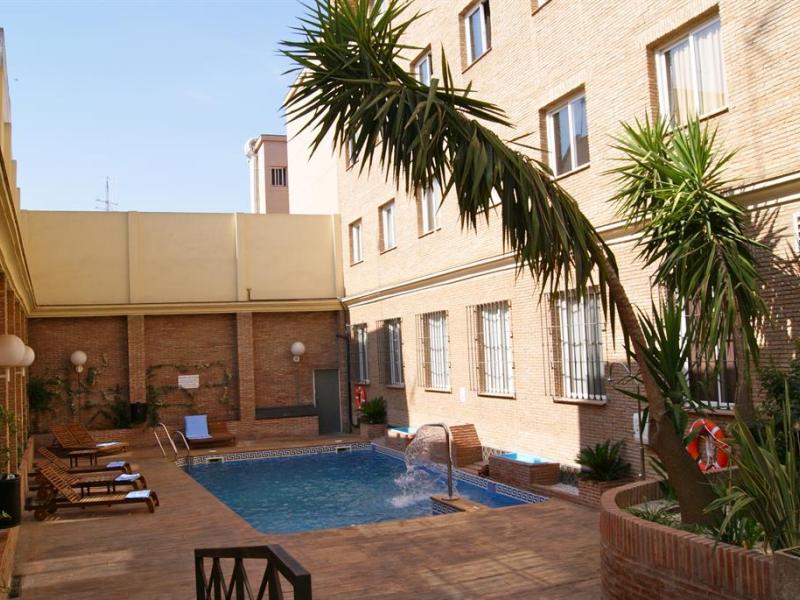 Hotel Bellavista Sevilla