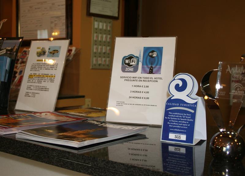 Hotel Bellavista Sevilla