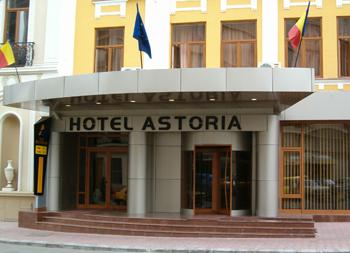 Best Western Astoria Hotel