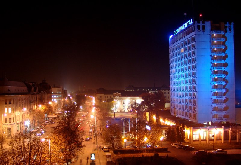 North Star Continental Resort Timisoara