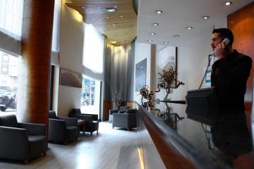 Отель Garbi Mil-lenni Испания, Барселона, фото 6