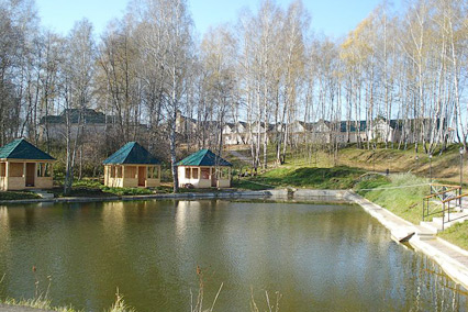 Усадьба Отрада