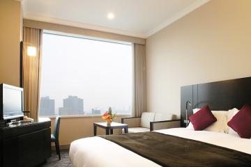 Отель Celestine Hotel Япония, Токио, фото 17