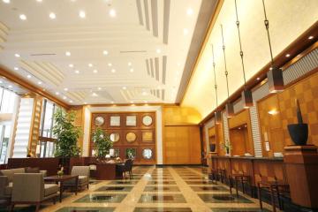 Отель Celestine Hotel Япония, Токио, фото 2