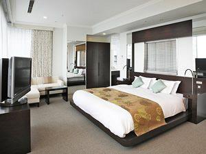 Отель Celestine Hotel Япония, Токио, фото 22