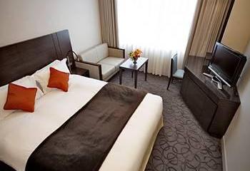 Отель Celestine Hotel Япония, Токио, фото 4