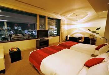 Отель Celestine Hotel Япония, Токио, фото 5
