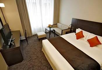 Отель Celestine Hotel Япония, Токио, фото 6