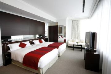 Отель Celestine Hotel Япония, Токио, фото 7