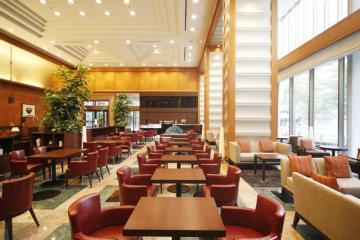 Отель Celestine Hotel Япония, Токио, фото 10