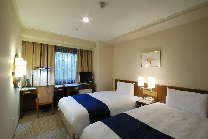 Hotel Sunroute Hiroshima