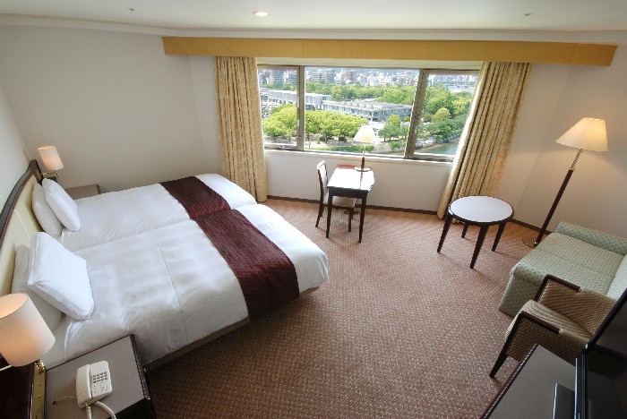 Hotel Sunroute Hiroshima