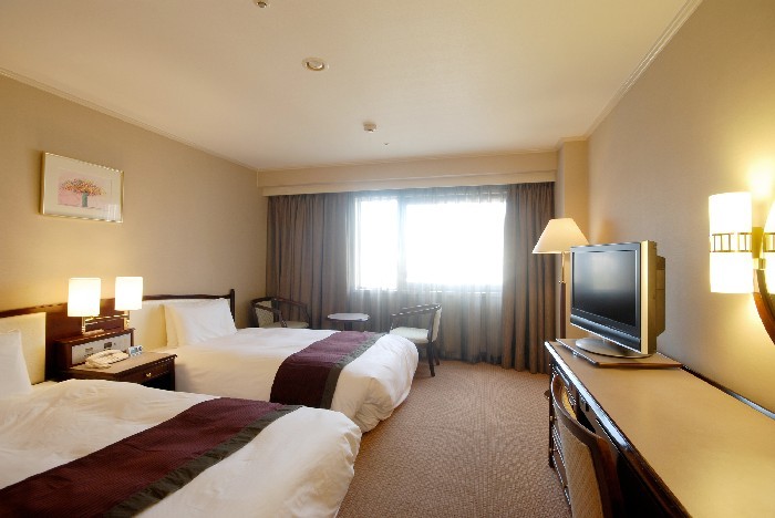 Hotel Sunroute Hiroshima