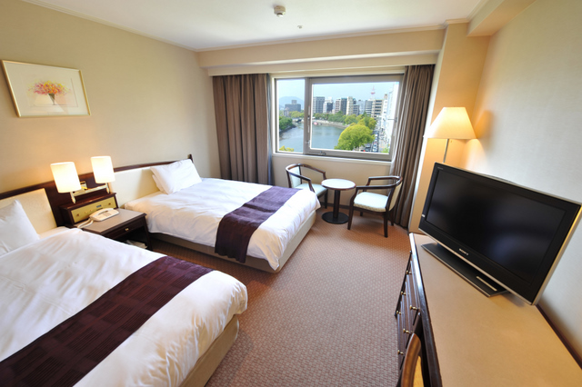 Hotel Sunroute Hiroshima