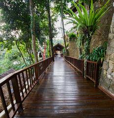 Отель Natura Resort & Spa Индонезия, о Бали, фото 19