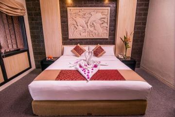 Отель Nugraha Lovina Sea View Resort & Spa Индонезия, о Бали, фото 1