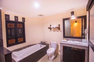 Отель Nugraha Lovina Sea View Resort & Spa Индонезия, о Бали, фото 14