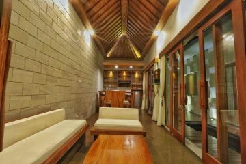 Отель Nugraha Lovina Sea View Resort & Spa Индонезия, о Бали, фото 16