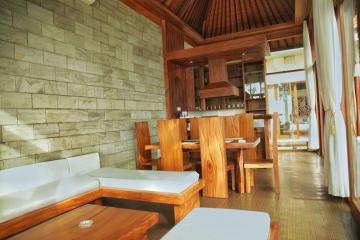 Отель Nugraha Lovina Sea View Resort & Spa Индонезия, о Бали, фото 21