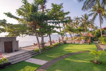 Отель Nugraha Lovina Sea View Resort & Spa Индонезия, о Бали, фото 25