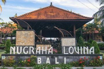 Отель Nugraha Lovina Sea View Resort & Spa Индонезия, о Бали, фото 27