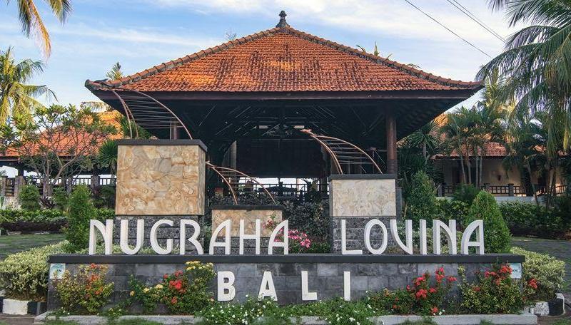 Nugraha Lovina Sea View Resort & Spa