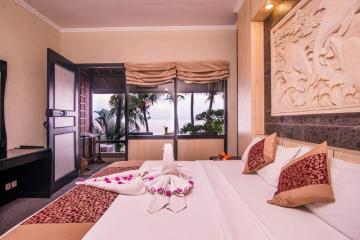 Отель Nugraha Lovina Sea View Resort & Spa Индонезия, о Бали, фото 29