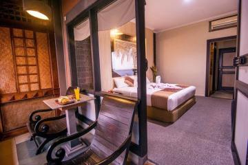 Отель Nugraha Lovina Sea View Resort & Spa Индонезия, о Бали, фото 3