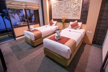 Отель Nugraha Lovina Sea View Resort & Spa Индонезия, о Бали, фото 31