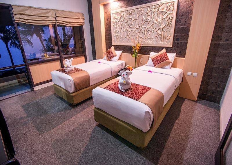 Nugraha Lovina Sea View Resort & Spa