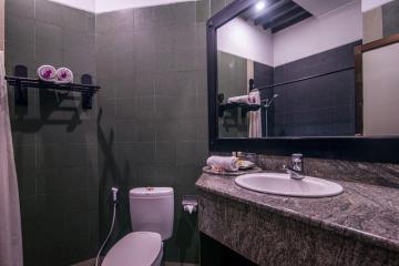 Отель Nugraha Lovina Sea View Resort & Spa Индонезия, о Бали, фото 32