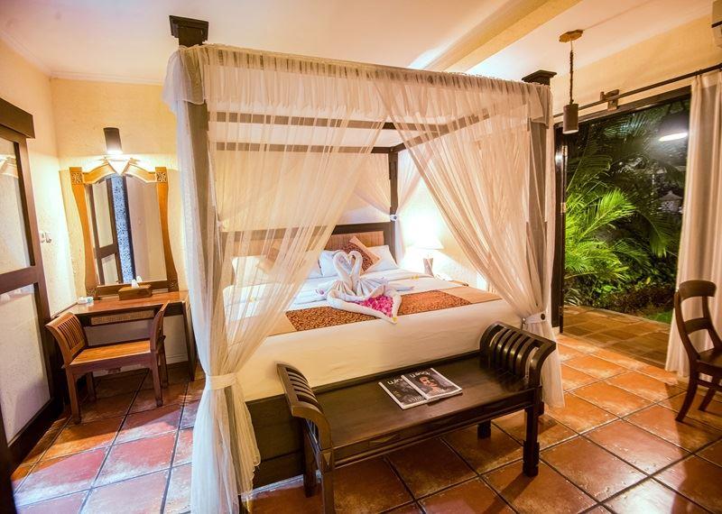 Nugraha Lovina Sea View Resort & Spa