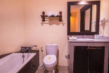 Отель Nugraha Lovina Sea View Resort & Spa Индонезия, о Бали, фото 37