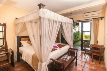 Отель Nugraha Lovina Sea View Resort & Spa Индонезия, о Бали, фото 38