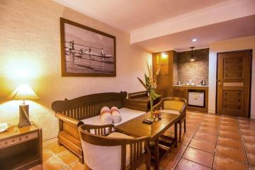 Отель Nugraha Lovina Sea View Resort & Spa Индонезия, о Бали, фото 40