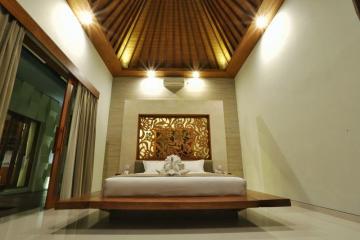 Отель Nugraha Lovina Sea View Resort & Spa Индонезия, о Бали, фото 46