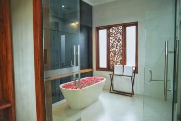Отель Nugraha Lovina Sea View Resort & Spa Индонезия, о Бали, фото 49