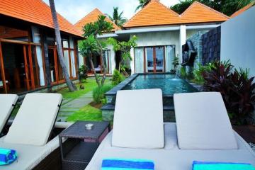 Отель Nugraha Lovina Sea View Resort & Spa Индонезия, о Бали, фото 51