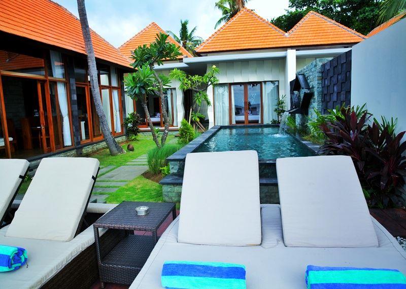 Nugraha Lovina Sea View Resort & Spa