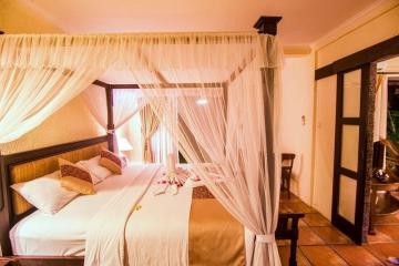 Отель Nugraha Lovina Sea View Resort & Spa Индонезия, о Бали, фото 7