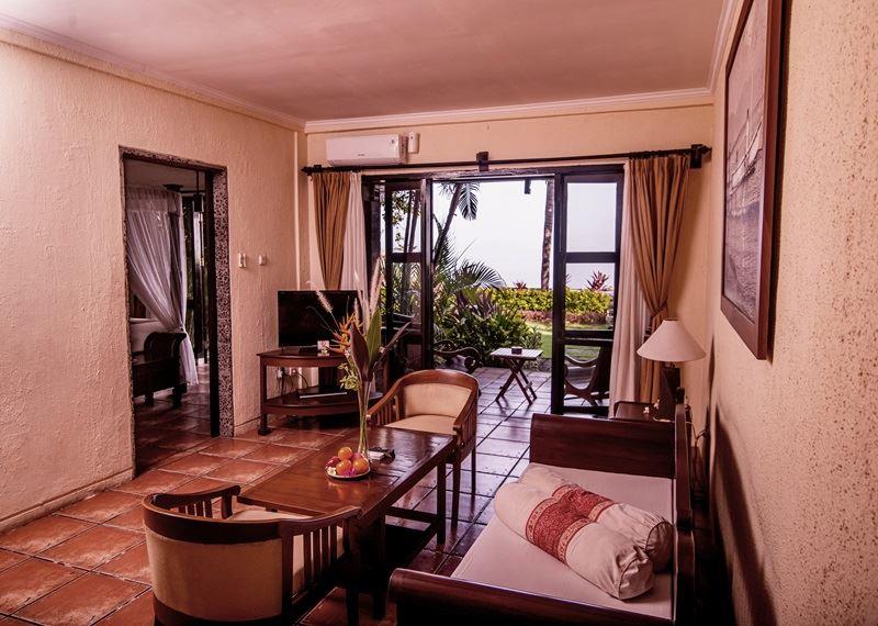 Nugraha Lovina Sea View Resort & Spa