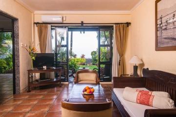 Отель Nugraha Lovina Sea View Resort & Spa Индонезия, о Бали, фото 9