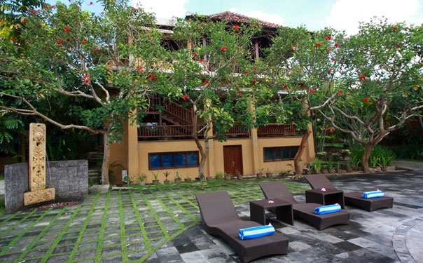 Villa Sayang Boutique Hotel & Spa