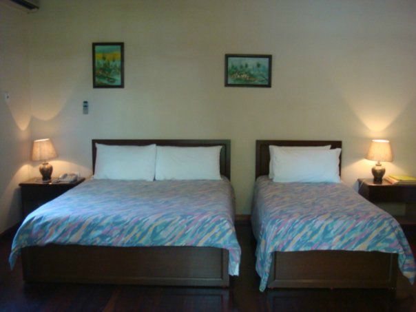 Langkah Syabas Beach Resort