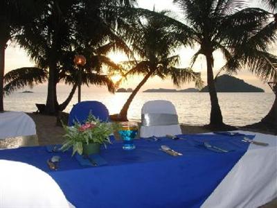 Langkah Syabas Beach Resort