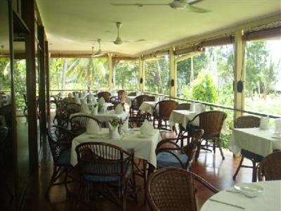 Langkah Syabas Beach Resort